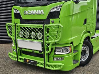 Scania S770 V8 / 6X4 / FULL AIR / RETARDER